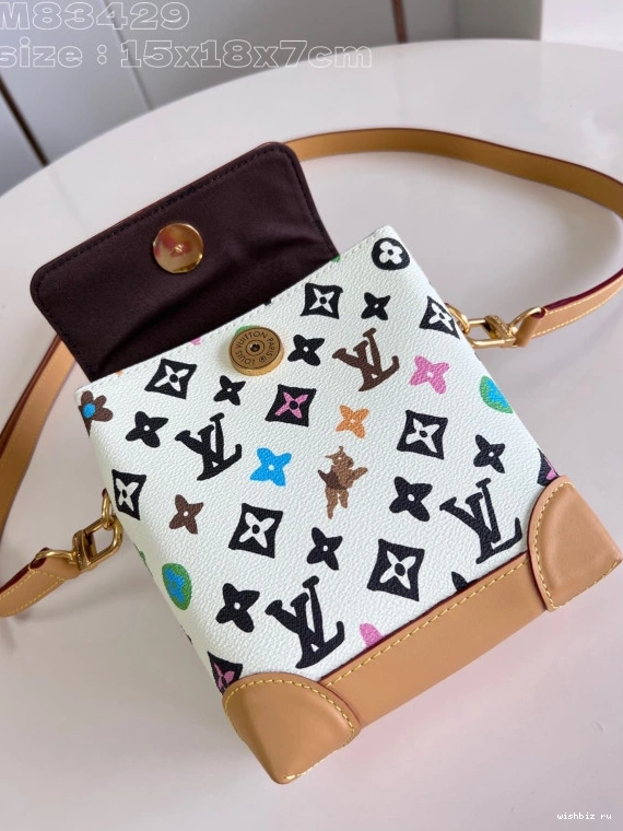 WIS Nano Steamer LOUIS VUITTON 0723